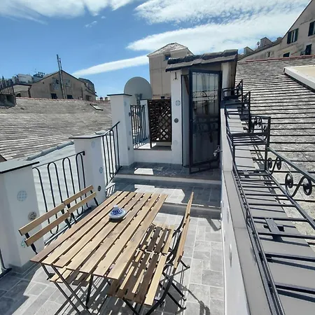 Apartmán Acquamarina House La Terrazza *
