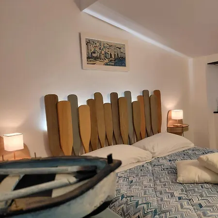 Acquamarina House La Terrazza Janov