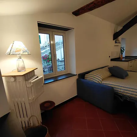 Acquamarina House La Terrazza Διαμέρισμα