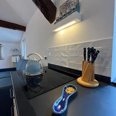 Διαμέρισμα Acquamarina House La Terrazza *