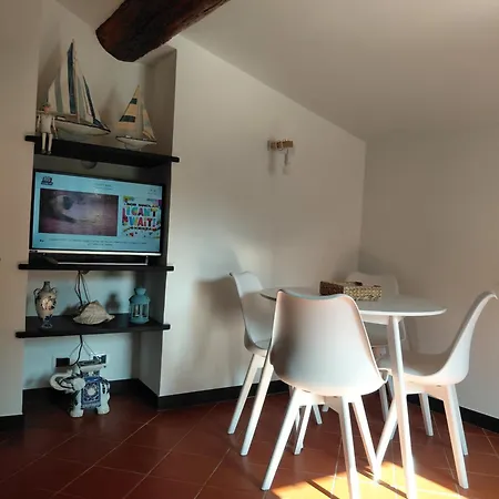 Apartmán Acquamarina House La Terrazza Janov