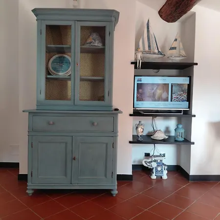Acquamarina House La Terrazza Διαμέρισμα