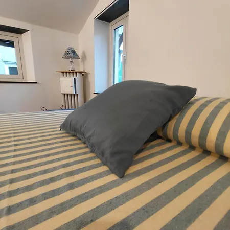 Acquamarina House La Terrazza Διαμέρισμα Γένοβα