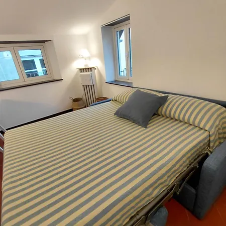 Acquamarina House La Terrazza Διαμέρισμα Γένοβα