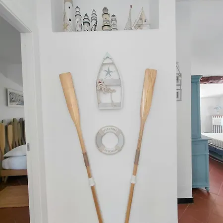 Acquamarina House La Terrazza Διαμέρισμα