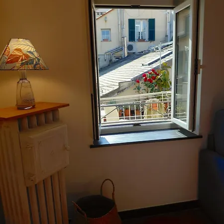 Acquamarina House La Terrazza * Janov