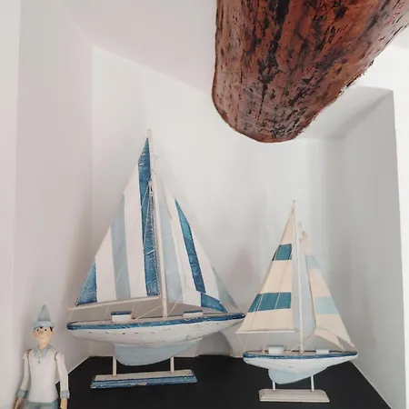 Acquamarina House La Terrazza Apartmán Janov