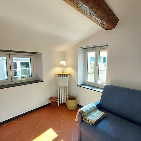 Acquamarina House La Terrazza Διαμέρισμα *