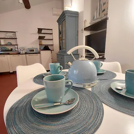 Acquamarina House La Terrazza Janov