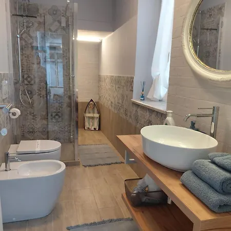 Acquamarina House La Terrazza Γένοβα