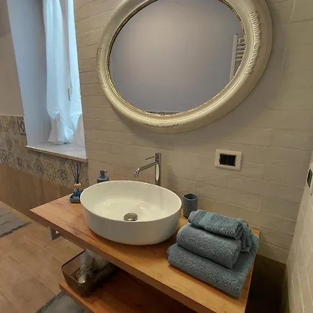 Acquamarina House La Terrazza Διαμέρισμα *