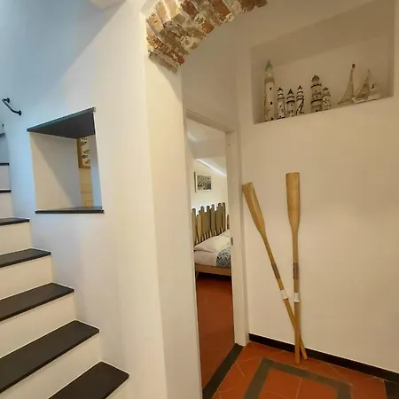 Apartmán Acquamarina House La Terrazza *