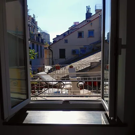 Acquamarina House La Terrazza Διαμέρισμα *