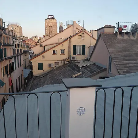 Διαμέρισμα Acquamarina House La Terrazza Γένοβα