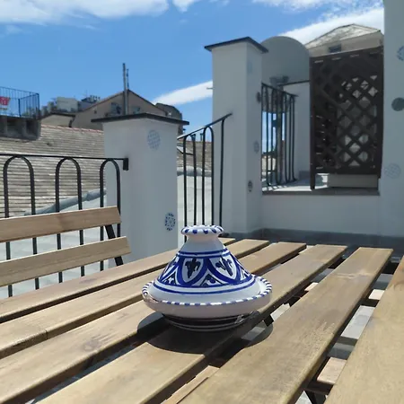 Διαμέρισμα Acquamarina House La Terrazza Γένοβα