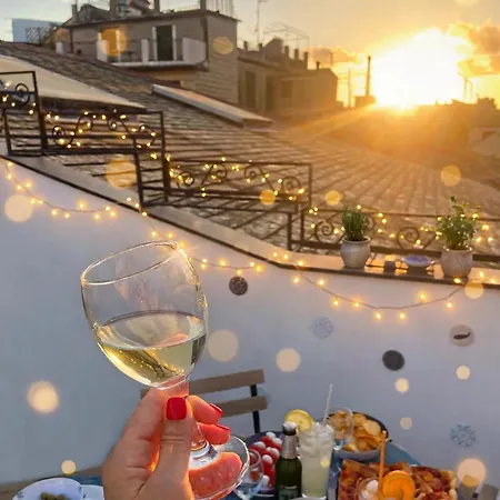 Acquamarina House La Terrazza Genoa