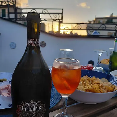 Acquamarina House La Terrazza *