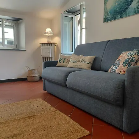 Apartment Acquamarina House La Terrazza