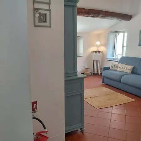 Acquamarina House La Terrazza Apartment Genoa