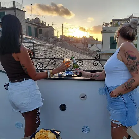 Acquamarina House La Terrazza Genoa
